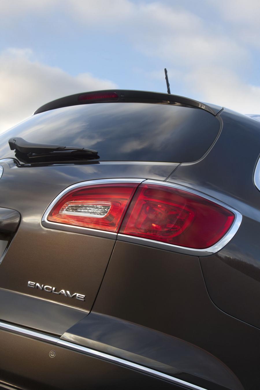  Buick Enclave 2013 года  (фото 27 из 47)